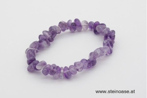 Armband Amethyst